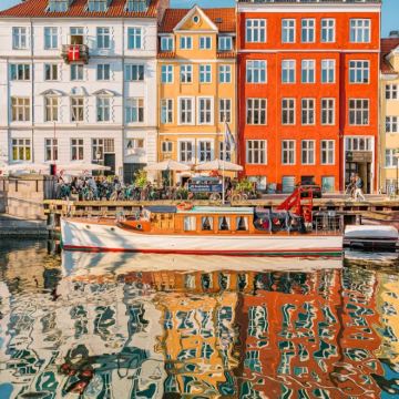 丹麦+瑞典9日8晚私家团