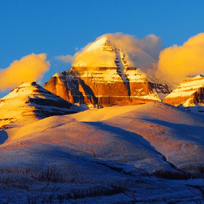 西藏拉萨+日喀则+阿里8日7晚拼小团