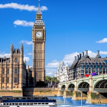 英国+爱尔兰13日跟团游
