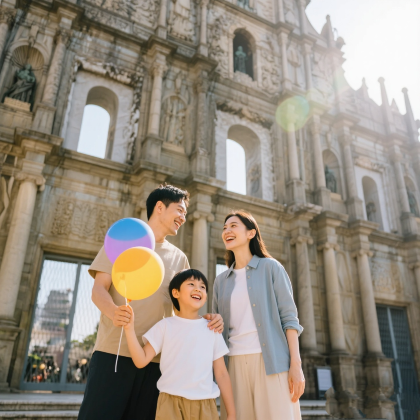 广州长隆旅游度假区+香港+香港海洋公园+澳门4日3晚私家团