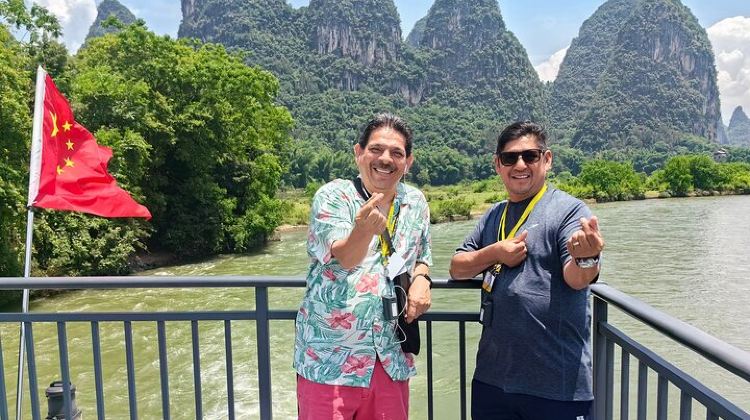 3D2N · Private Tours · 3-Day Private Guilin Tour with Li River Cruise and Yangshuo