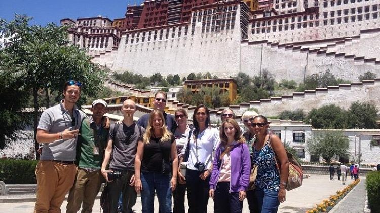 4D3N · Group Tours · 4 Days Lhasa Impression Small Group Tour