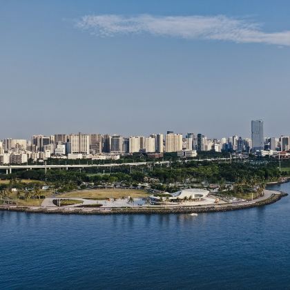 海口+琼海+万宁+三亚+儋州6日5晚拼小团