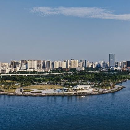 海口+琼海+万宁+三亚+儋州6日5晚拼小团