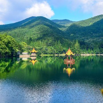 江西庐山风景名胜区3日2晚私家团