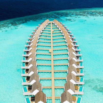 马尔代夫马富士瓦鲁岛7日5晚自由行