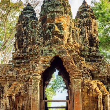 柬埔寨金边+暹粒6日5晚拼小团