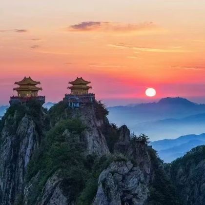 郑州+洛阳+开封+老君山景区5日4晚自由行