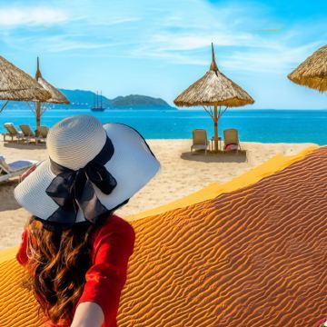 越南胡志明市+美奈+芽庄5日4晚跟团游