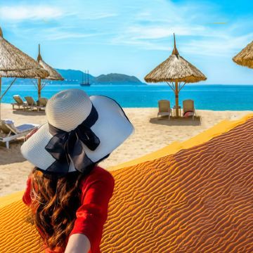 越南胡志明市+美奈+芽庄5日4晚私家团