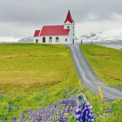 冰岛雷克雅未克+维克+格林达维克+西部区6日5晚自由行