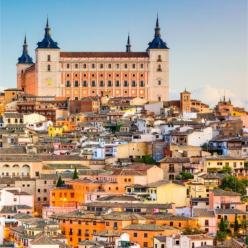 西班牙+葡萄牙7日6晚跟团游