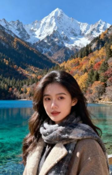 重庆+成都+九寨沟5日4晚拼小团图片