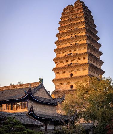 5D4N•Emperor Qinshihuang's Mausoleum Site Museum + Bianque Memorial Hall + Grand Tang Mall + Mount Hua