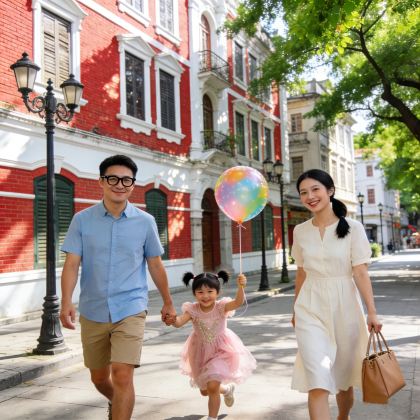 广东汕头+南澳+潮州+潮汕地区5日4晚拼小团