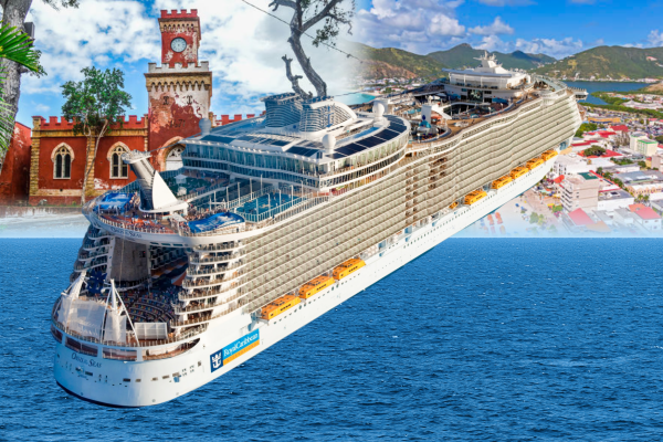8 days · Caribbean · Fort Lauderdale - CocoCay - Charlotte Amalie - Philipsburg - Fort Lauderdale