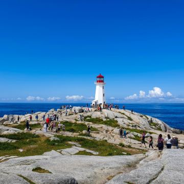 加拿大魁北克城+爱德华王子岛省+新斯科舍省+新不伦瑞克省7日6晚跟团游