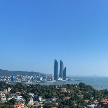 福建厦门+鼓浪屿+武夷山+集美学村+江西南昌+庐山风景名胜区+婺源篁岭景区9日8晚跟团游