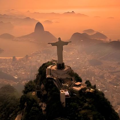 秘鲁利马+库斯科+智利圣地亚哥+布宜诺斯艾利斯区+阿根廷伊瓜苏港+巴西伊瓜苏瀑布+里约热内卢14日13晚跟团游