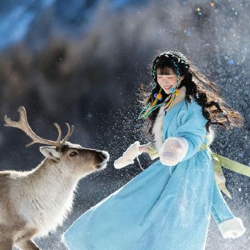 哈尔滨+漠河+北极村6日5晚自由行