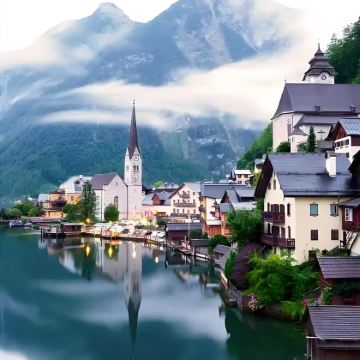 奥地利维也纳+哈尔施塔特7日6晚拼小团