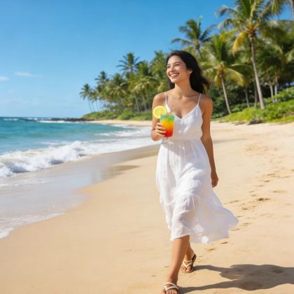 美国夏威夷瓦胡岛+夏威夷岛11日9晚私家团