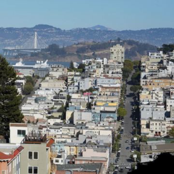 洛杉矶+旧金山7日6晚私家团