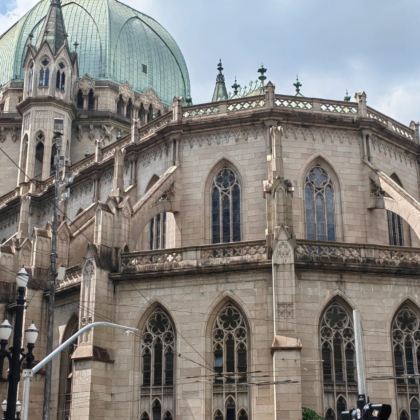 里约热内卢州+圣保罗州+巴拉那州9日8晚私家团