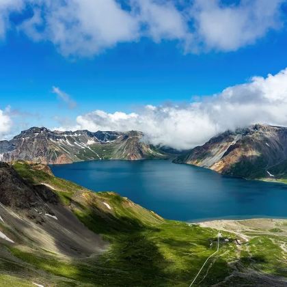 沈阳+长白山+延吉+哈尔滨8日7晚拼小团