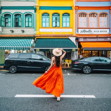 新加坡+马来西亚6日跟团游