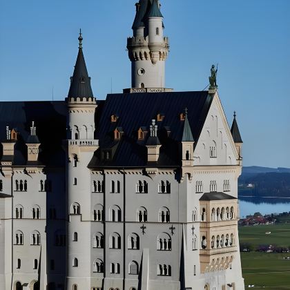 德国法兰克福2日1晚自由行