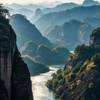 江西南昌+龙虎山风景名胜区+天师府+上清古镇3日2晚私家团