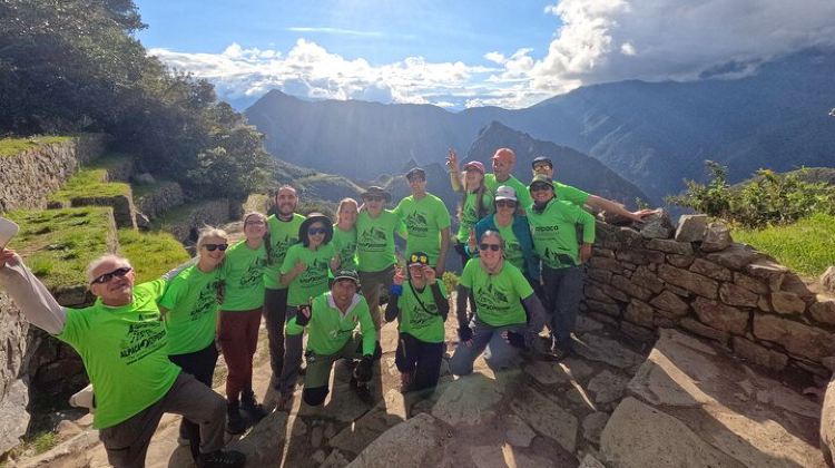 2D1N · Group Tours · Short 2-Day Inca Trail Hike to Machu Picchu via the Sun Gate