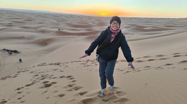 3D2N · Group Tours · LET'S GO Tour MARRAKECH to DESERT TO FES 3 Days