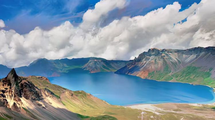 2-Day Two-day tour of the northern slope of Mount Changbai