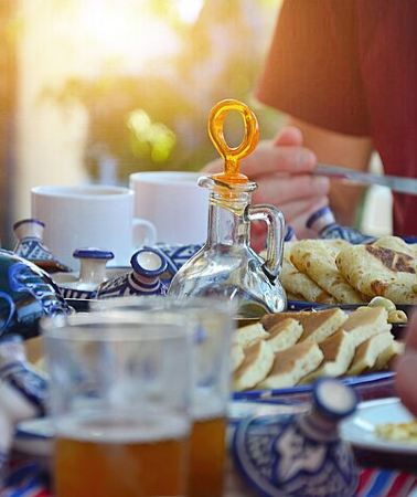3D2N • 3 Days Tour from Tangier to Chefchaouen via Akchour with Meals