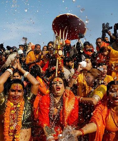 3D2N • Maha Kumbh Mela 2025 budget tour package