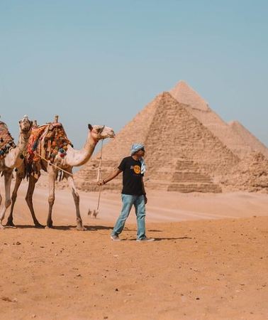 2D1N • 2 days private tour all inclusive, Cairo and Giza attractions