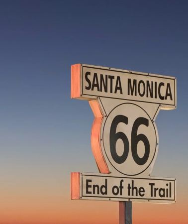4D3N • U. S. West Coast · Los Angeles City Tour + Santa Barbara + Santa Monica + San Diego + Joshua Tree National Park