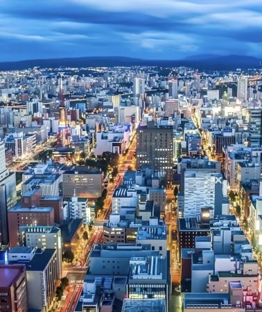 5天4晚 • 【北海道初戀物語】日本札幌進出 + 定山溪溫泉 + 浪漫小樽運河 + 洞爺湖遊船 + 美瑛 + 富良野 + 登別地獄谷 