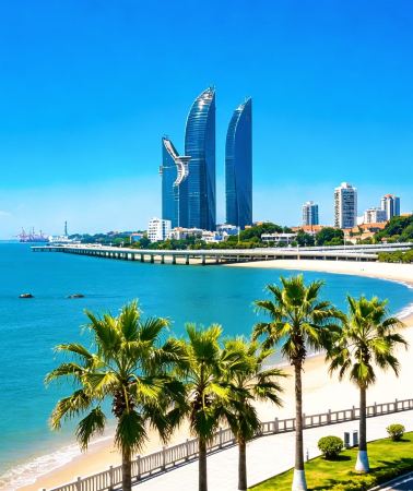 6D5N • Xiamen + Wuyi Mountain + Nanjing Tulou + Gulangyu Island