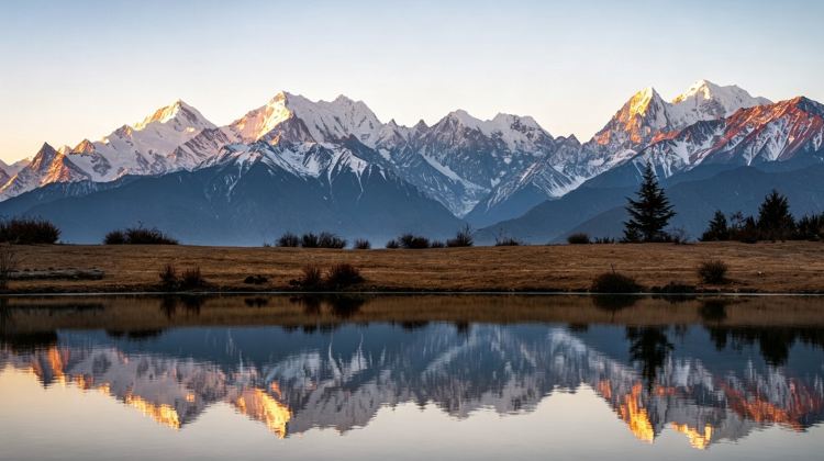 Yunnan: Lijiang + Shangri-La + Yubeng Village + Meili Snow Mountain National Park
