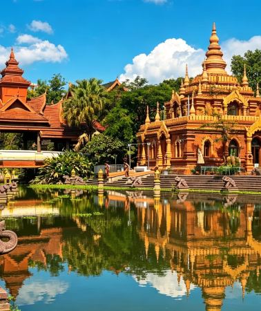 7D6N • Kunming + Dali City + Lijiang + Xishuangbanna
