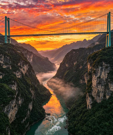 7D5N • Exclusive private group. Customizable itinerary. Asia's greatest waterfall, Wanfenglin Forest, and Dragon Palace.