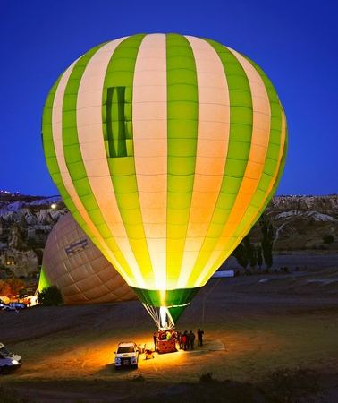 2D1N • Balloon Flight Include 2 Days Private Cappadocia Tour