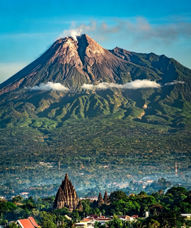5D4N • Yogyakarta + Surakarta Visit Two World Heritage Sites: Prambanan + Borobudur Classic Solo attractions: Mangkunegaran Palace & Solo Ruins