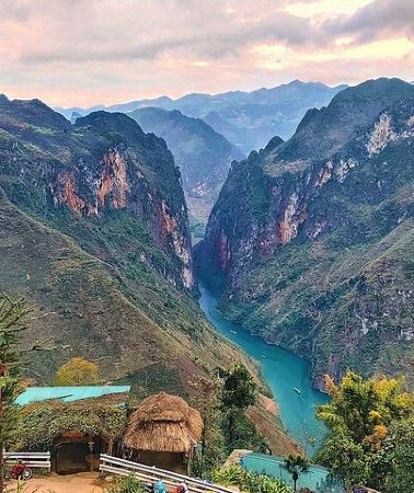 3D2N • From Hanoi 3 Day Motorbike Ha Giang Loop with Easy Rider