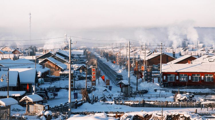 3-Day Mini group tour: Mohe , Arctic Village, aurora viewing, reindeer interaction, fun , no shopping , nice boutique stays.