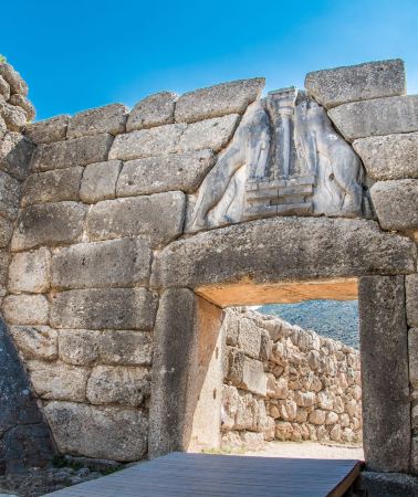 3D2N • Peloponnese and Saronic Islands