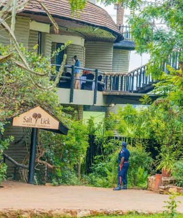 4D3N • 4 days Tsavo East, Amboseli and saltlick lodge safari